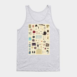 Moonrise Kingdom Tank Top